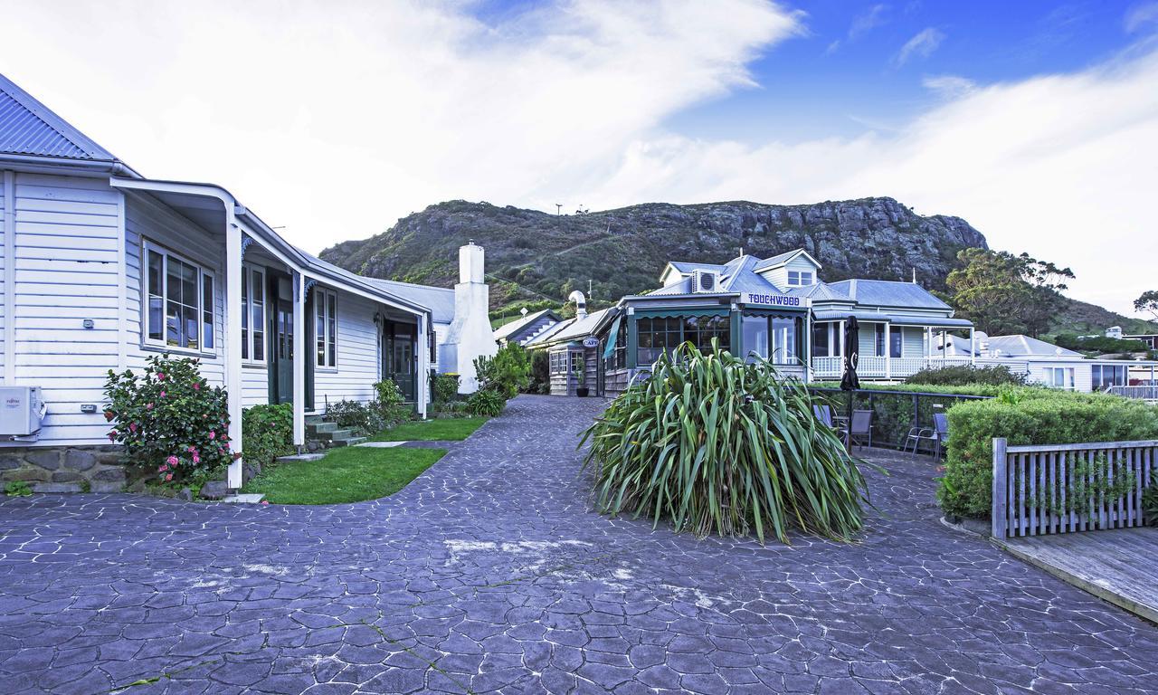 Touchwood Cottages Stanley Exterior photo