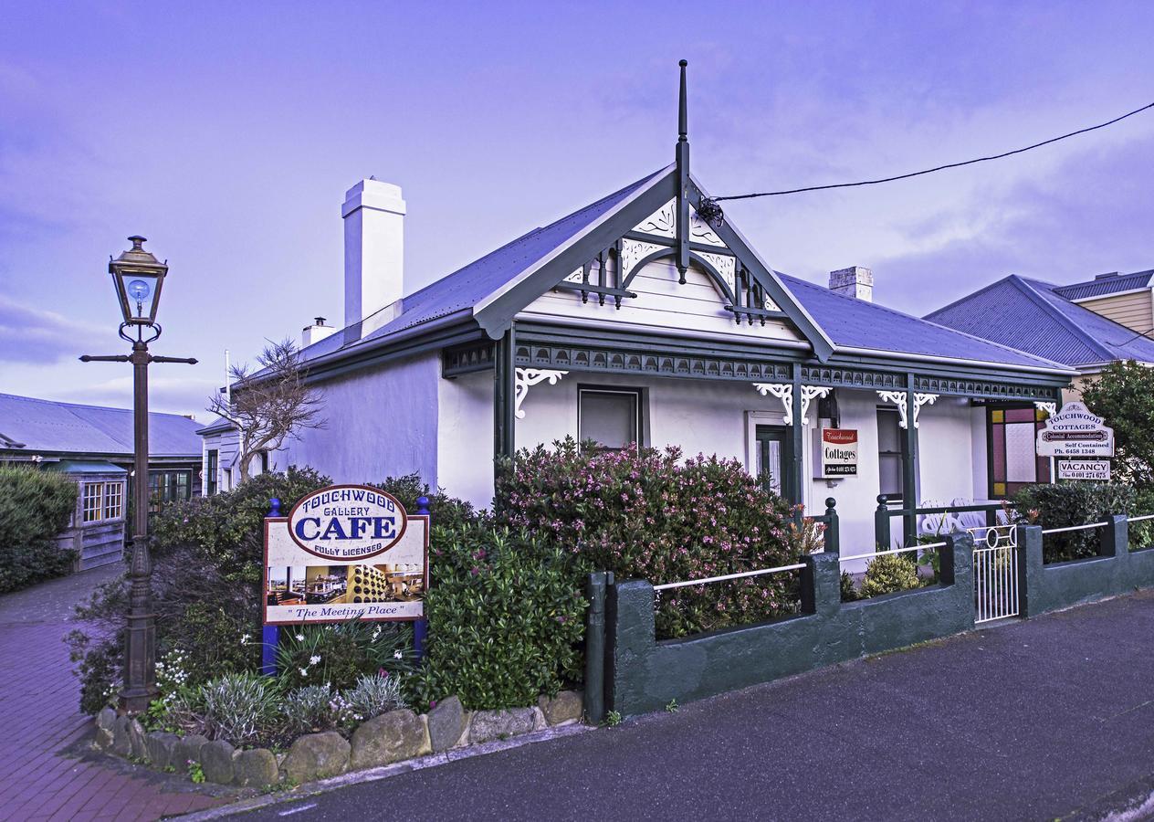 Touchwood Cottages Stanley Exterior photo